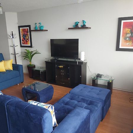 לימה Apartamento Pardo Cca חדר תמונה
