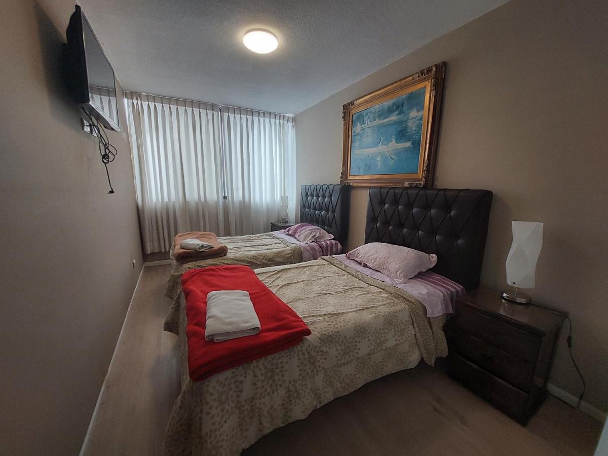 לימה Apartamento Pardo Cca מראה חיצוני תמונה