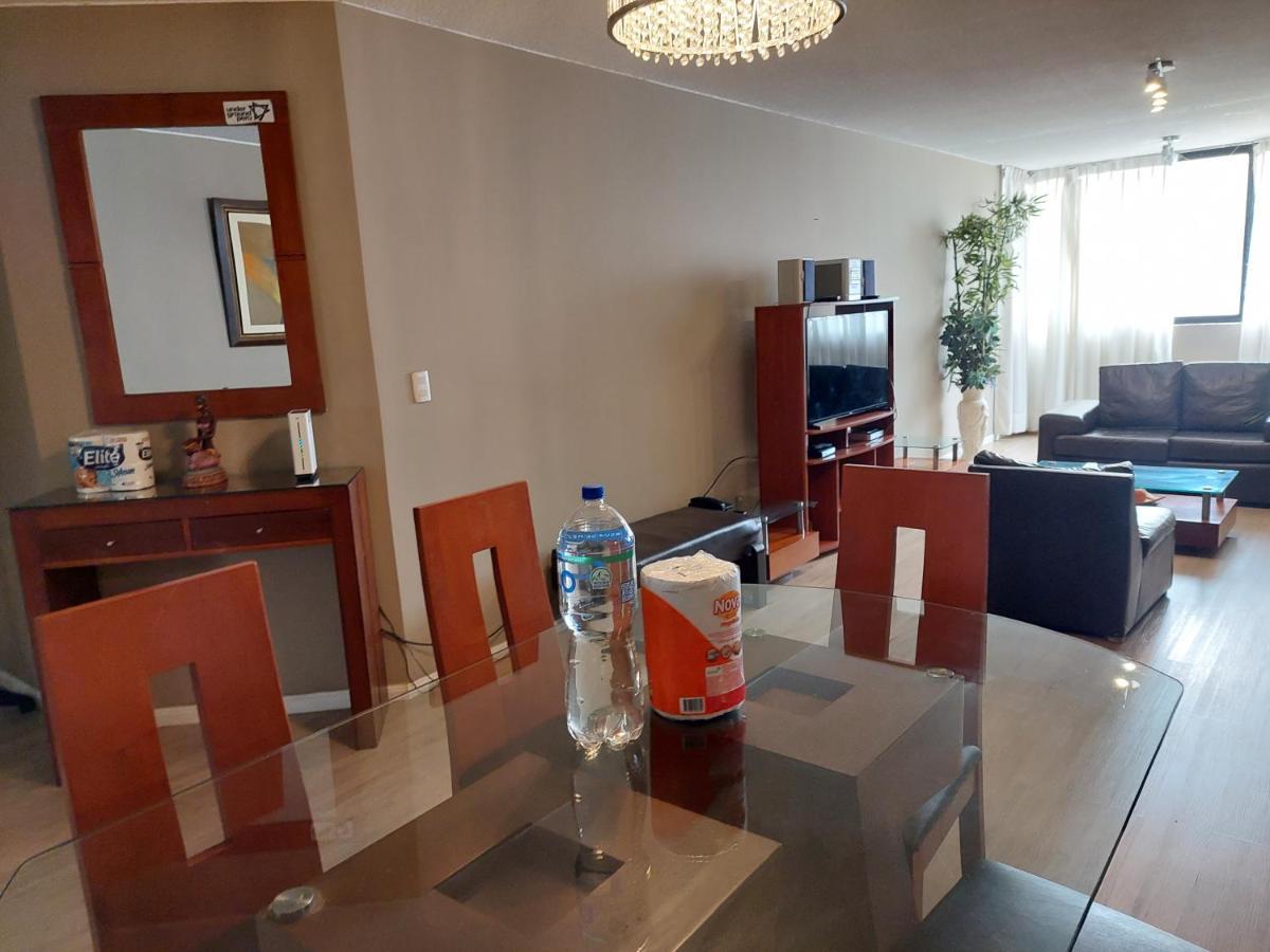 לימה Apartamento Pardo Cca מראה חיצוני תמונה