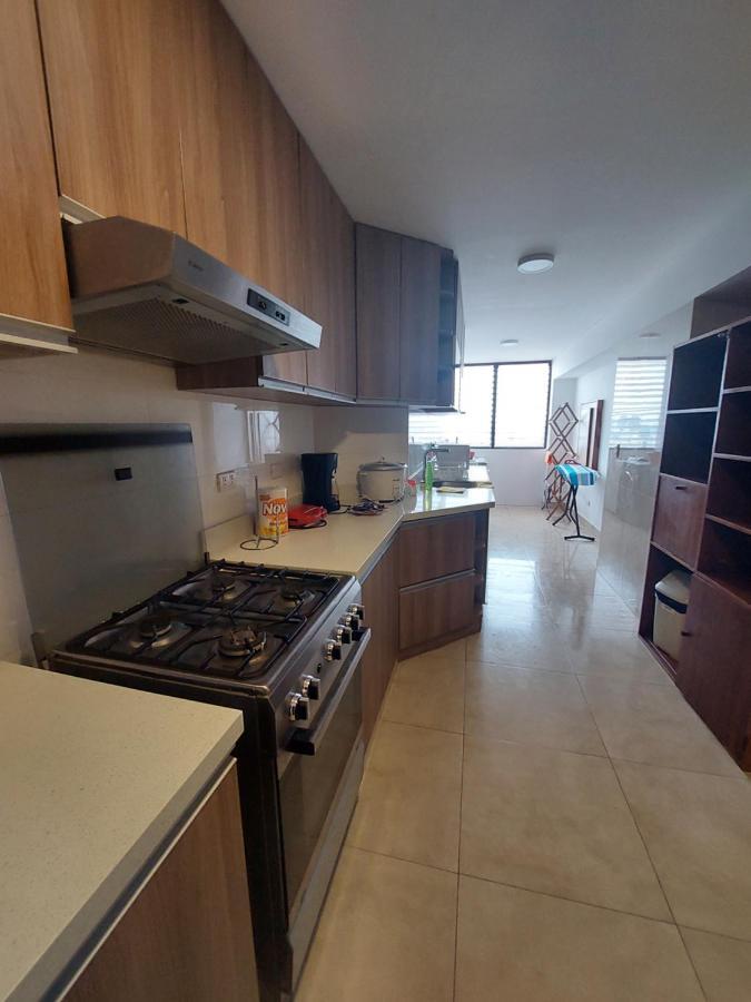 לימה Apartamento Pardo Cca מראה חיצוני תמונה