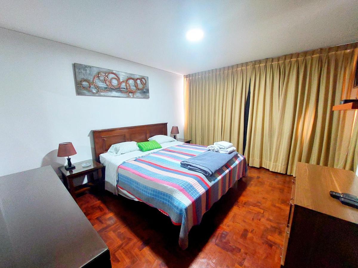 לימה Apartamento Pardo Cca חדר תמונה