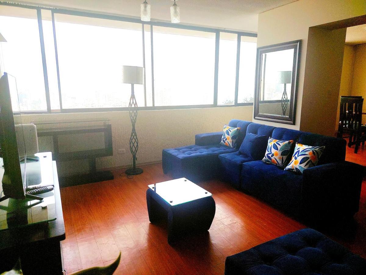 לימה Apartamento Pardo Cca מראה חיצוני תמונה