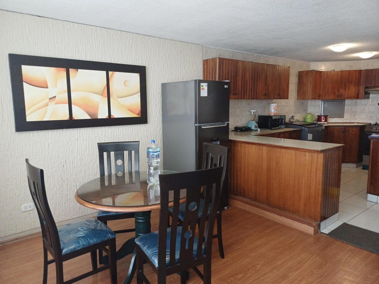 לימה Apartamento Pardo Cca מראה חיצוני תמונה