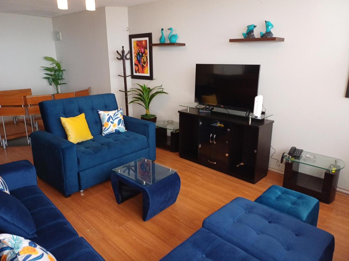 לימה Apartamento Pardo Cca חדר תמונה