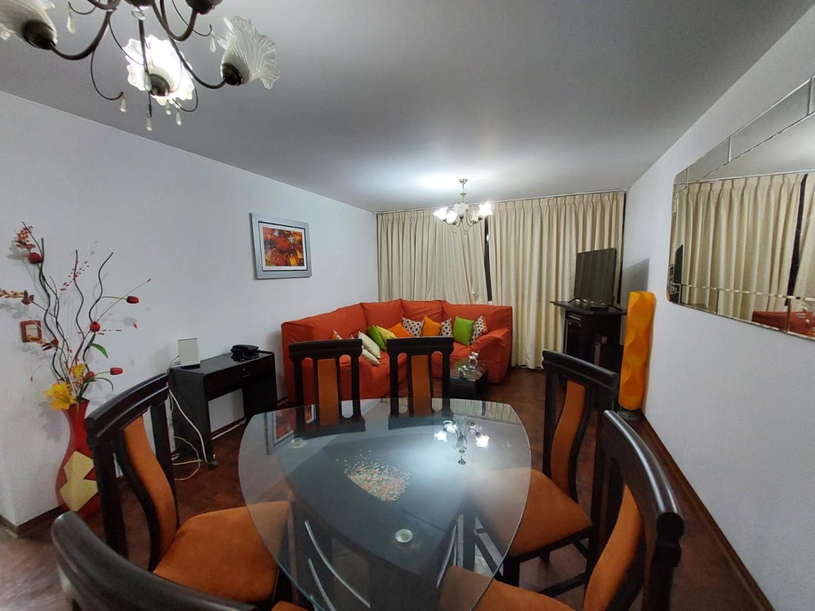 לימה Apartamento Pardo Cca חדר תמונה