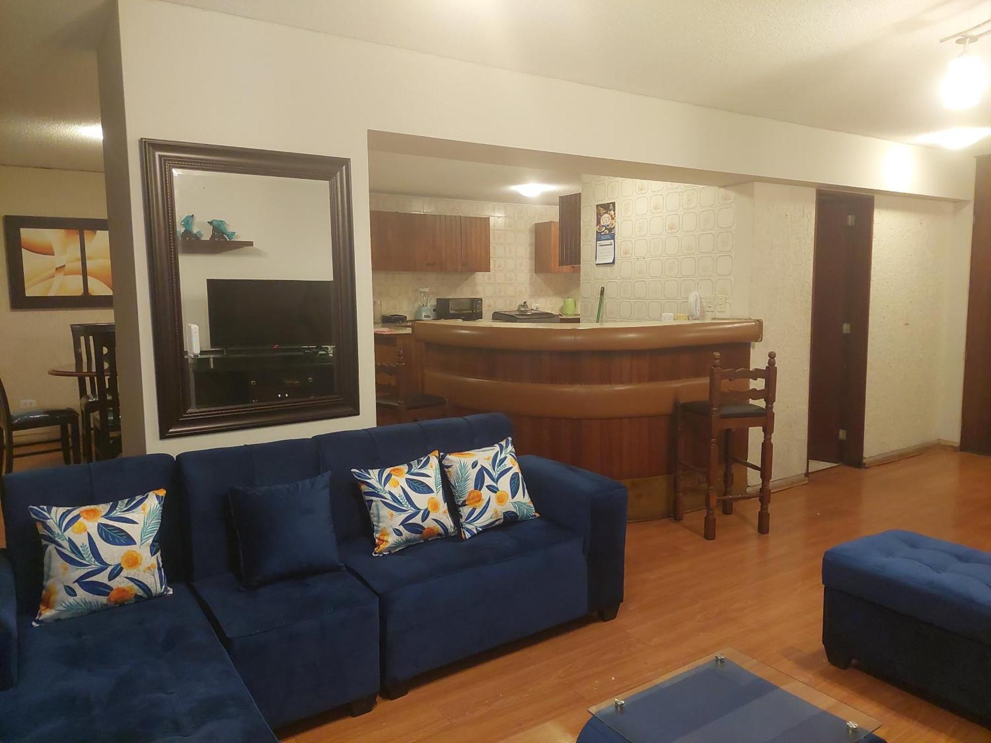 לימה Apartamento Pardo Cca חדר תמונה