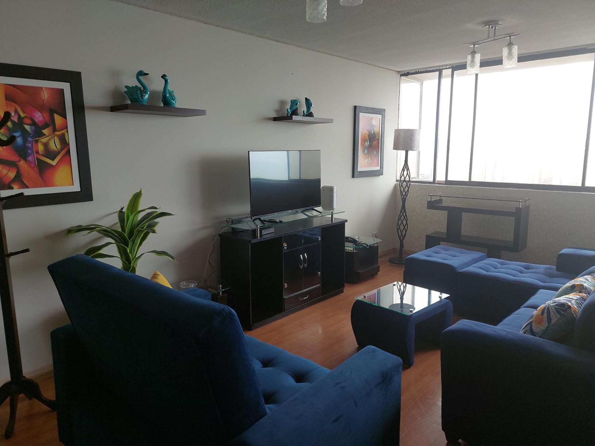 לימה Apartamento Pardo Cca חדר תמונה