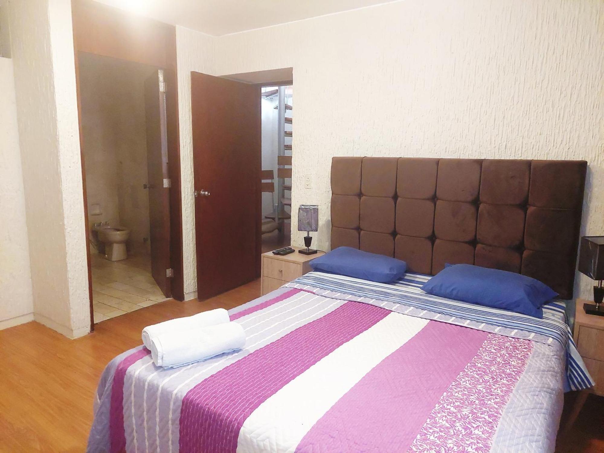 לימה Apartamento Pardo Cca חדר תמונה