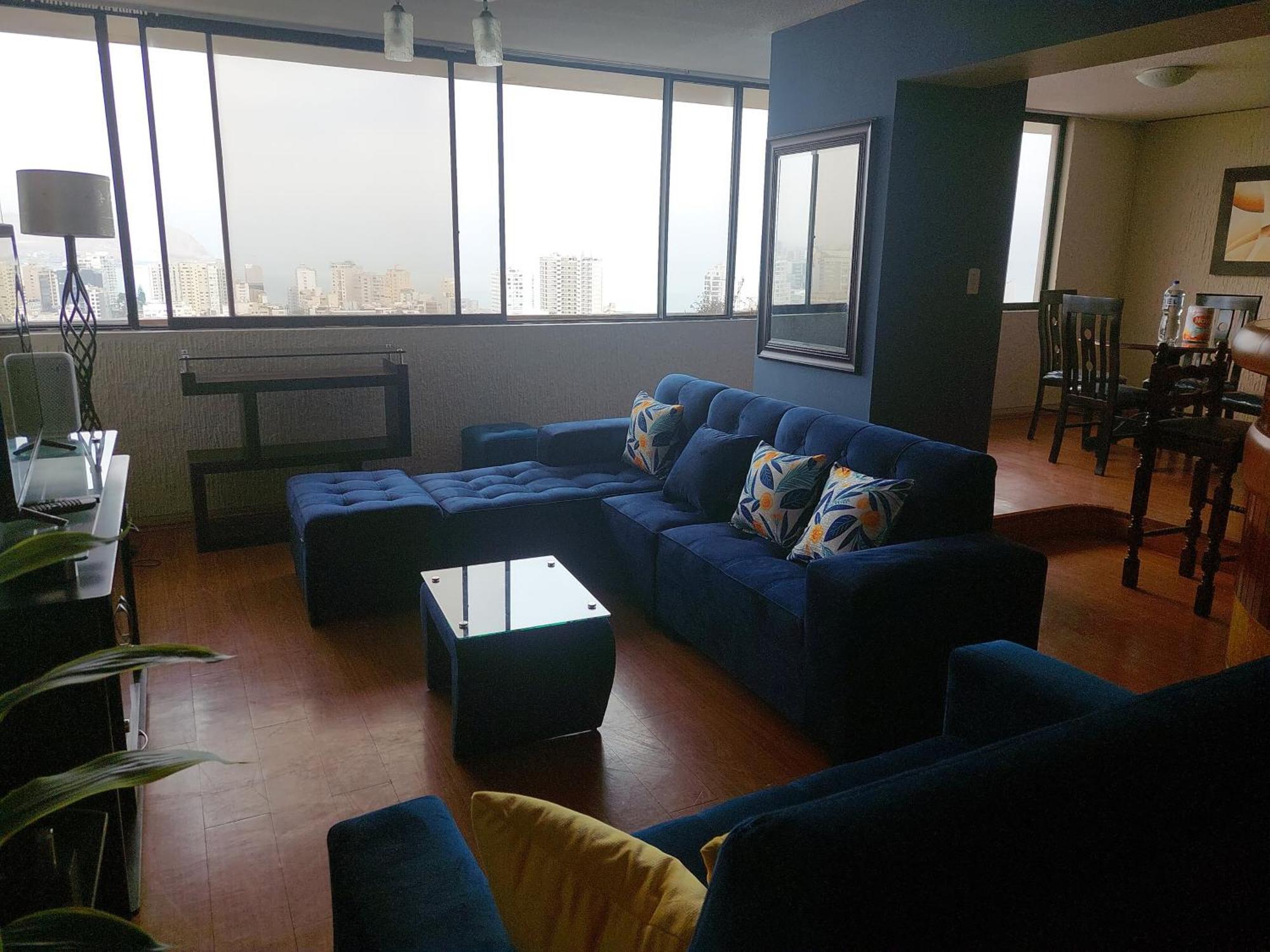 לימה Apartamento Pardo Cca חדר תמונה