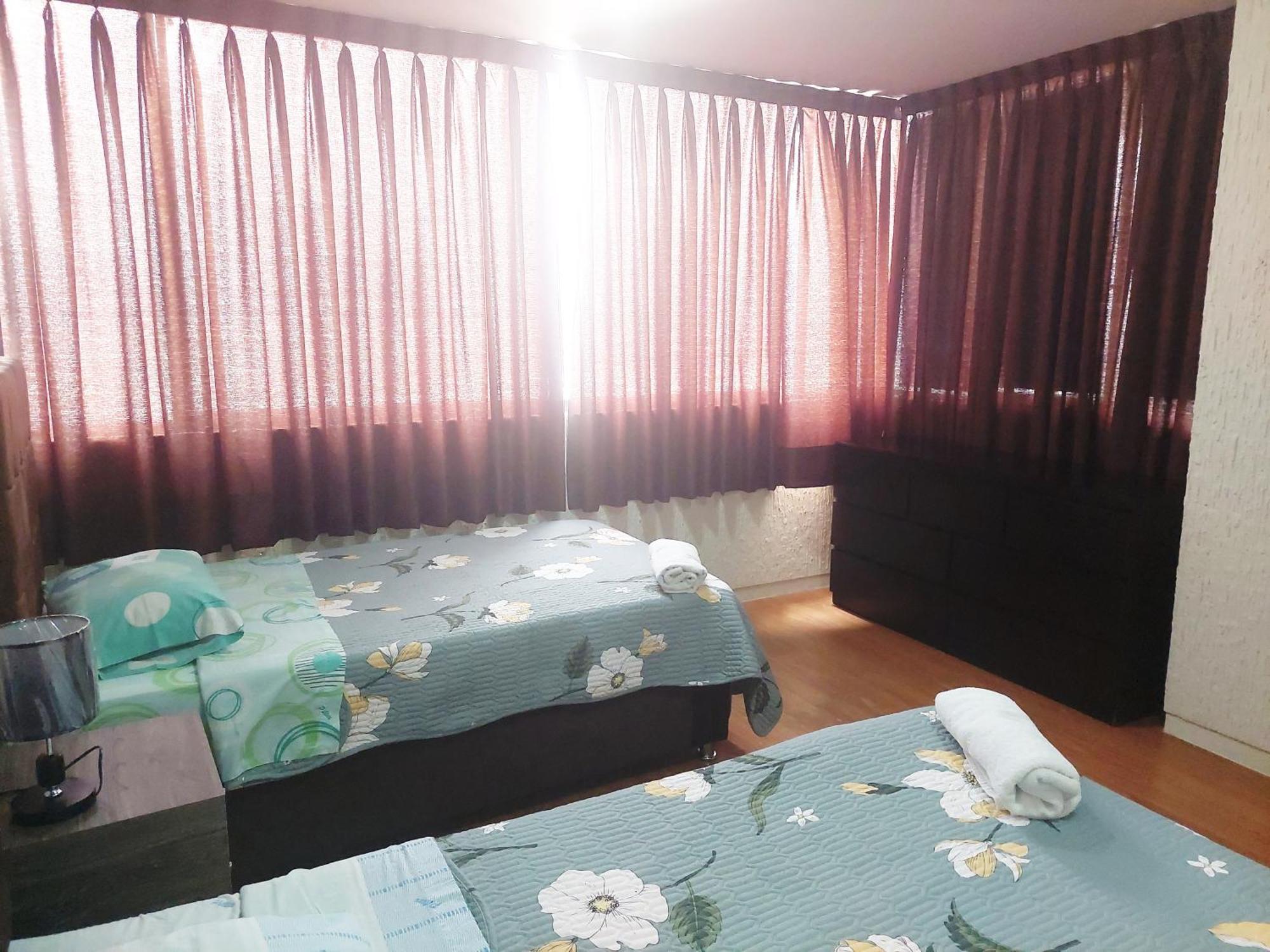 לימה Apartamento Pardo Cca חדר תמונה