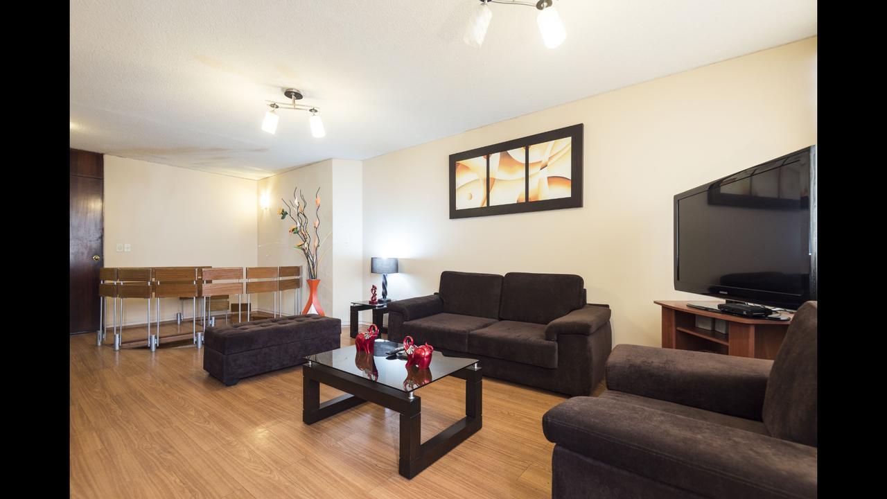 לימה Apartamento Pardo Cca מראה חיצוני תמונה